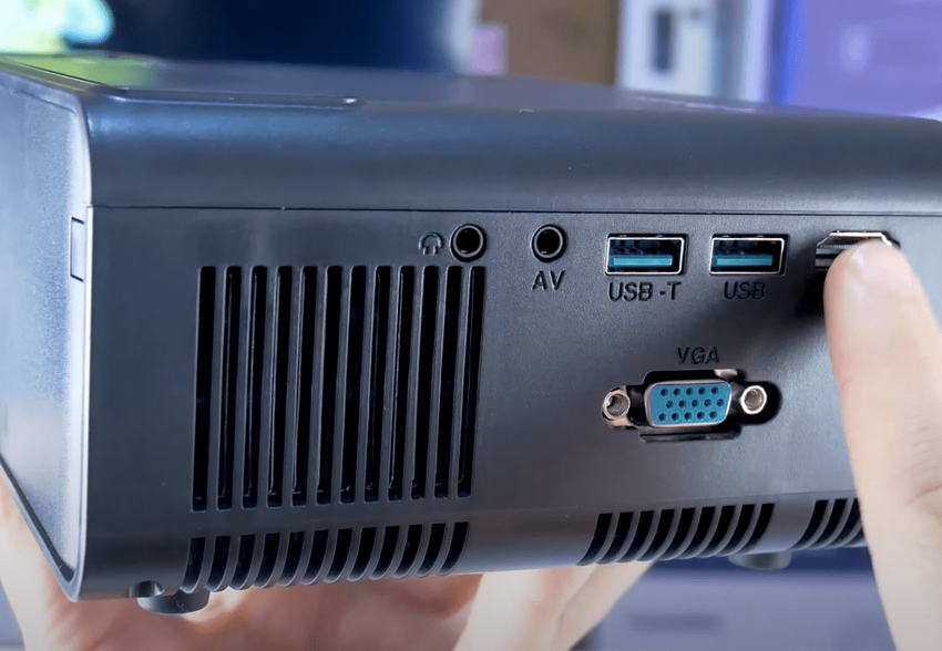 ELEPHAS W13 Digitalprojektor