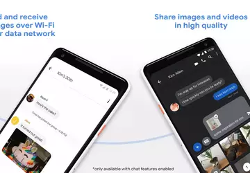 Google erlaubt die Bearbeitung von RCS-Nachrichten