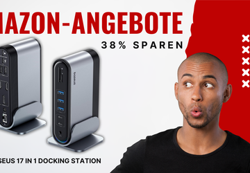 Baseus 17-in-1 Docking Station – Spare ...