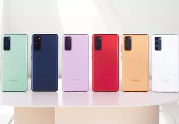 Samsung Galaxy S20 FE Nutzer des ...