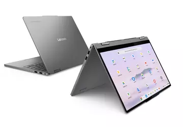 Lenovo stellt Chromebook Plus 2-in-1 mit ...