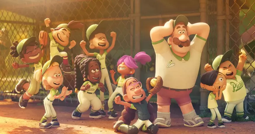 Disney wird die Transgender-Story aus der Pixar-Studios-Zeichentrickserie Win or Lose entfernen