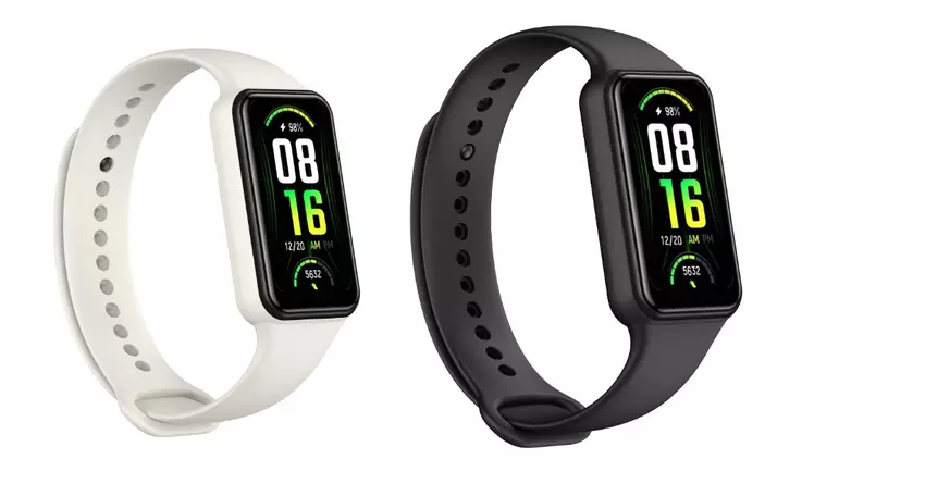 Amazfit Band 7 beste smartwatch für schrittzählung