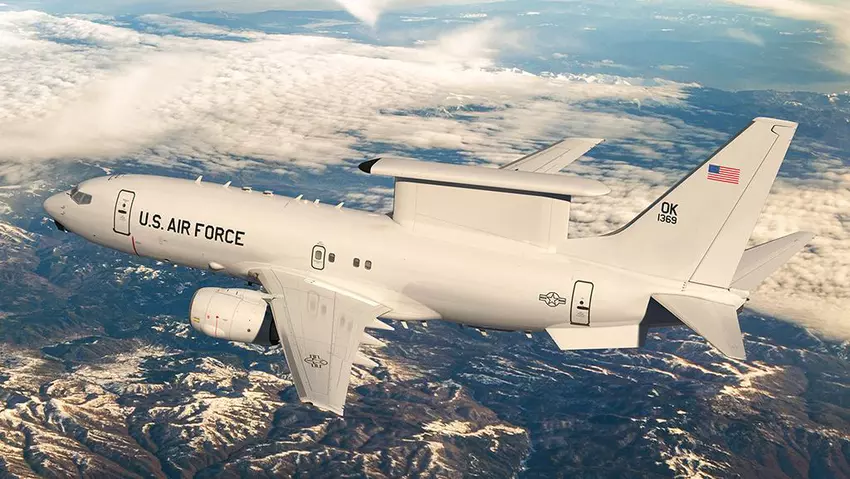 NATO kauft sechs E-7A Wedgetail "fliegende Radare" als Ersatz für E-3 Sentry Flugzeuge