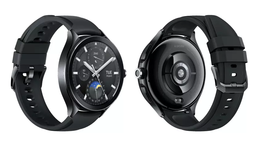 AMOLED-Display, Snapdragon W5+ Gen 1 Chip und WearOS mit MIUI-Oberfläche: Die Spezifikationen der Xiaomi Watch 2 Pro sind online aufgetaucht