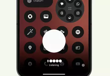 Nothing OS hat jetzt ein Sprachassistenten-Widget ...