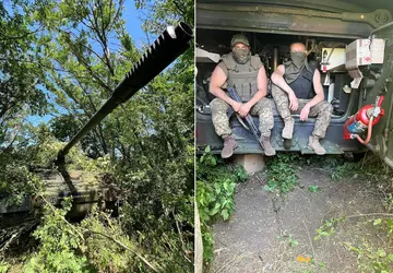 APU zeigte zum ersten Mal deutsche ...