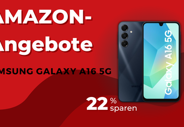 Samsung Galaxy A16 5G Smartphone – ...