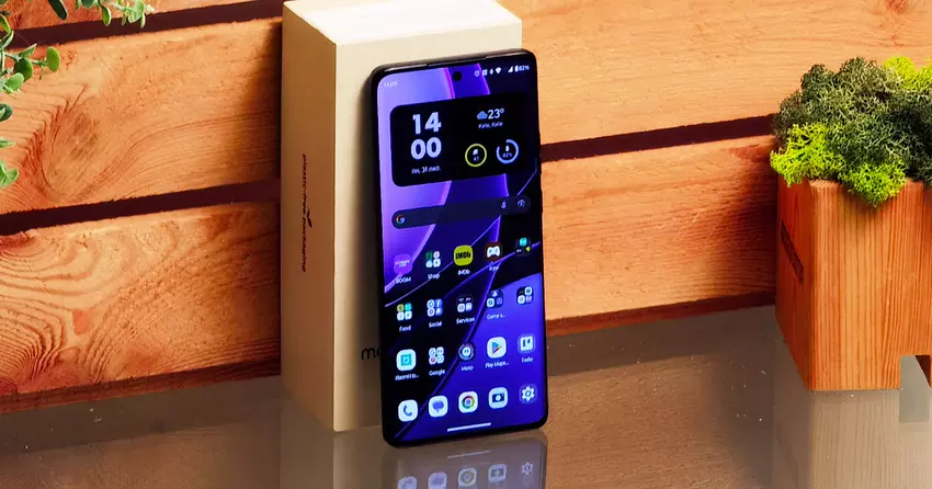 Motorola Edge 40 Smartphone Test: Das ist das Android, das Sie suchen