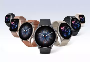 Amazfit GTS 3, Amazfit GTR 3 ...