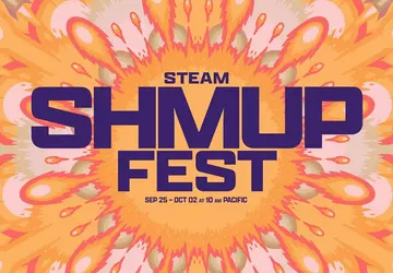 SHMUP Fest hat auf Steam begonnen: ...