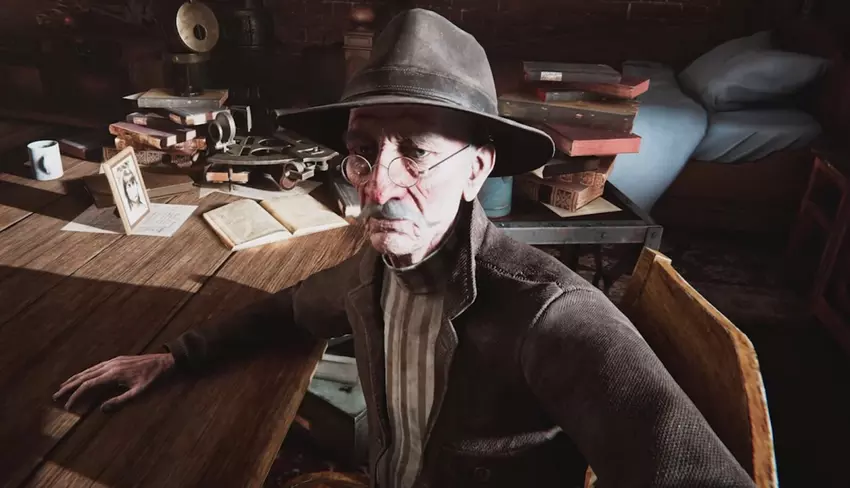 Quest-Klassiker sind in neuer Form zurück: Ein Remake von Amerzone: The Explorer's Legacy erscheint für PC und Konsolen