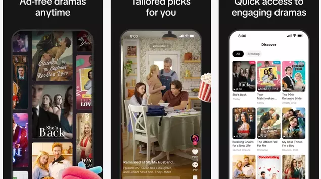 TikTok startet PineDrama: Eine separate App ...