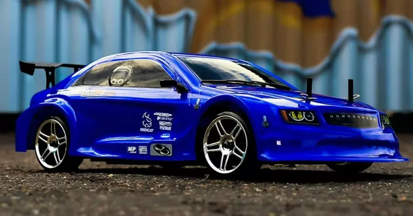 1:10 Redcat Racing EPX Drift Auto