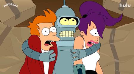 Lebendige Momente mit Lieblingscharakteren: Der Trailer zur neuen Staffel der legendären Zeichentrickserie Futurama wird präsentiert