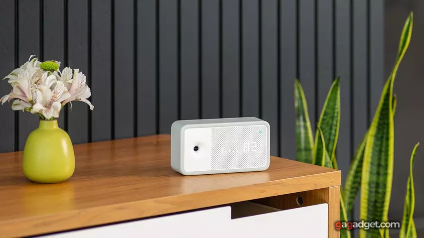 intelligentes Luftqualitätsmessgerät für Allergien