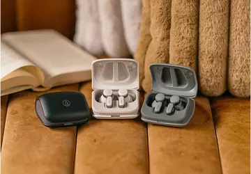 Audio-Technica stellt den ATH-TWX7 TWS mit ...