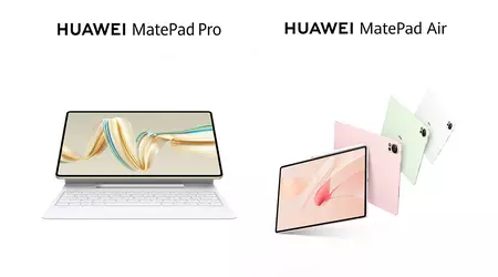 Huawei MatePad Pro 12.2 und MatePad Pro Air 2024 haben das erste HarmonyOS-Update erhalten