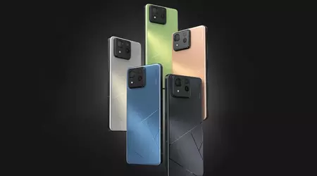 ASUS Zenfone 11 Ultra mit einem Design wie das ROG Phone 8 ist auf Presse-Renderings erschienen