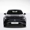 Gesamtansicht des neuen Mercedes-Benz CLA