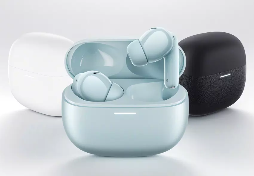 ANC und Dual-Treiber-System: Xiaomi teasert die Funktionen der Redmi Buds 5 Pro an