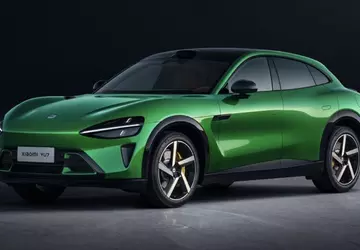 Xiaomi hat die Einführung des YU7-Elektroautos ...