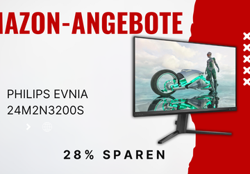 PHILIPS Evnia 24M2N3200S Gaming Monitor – ...