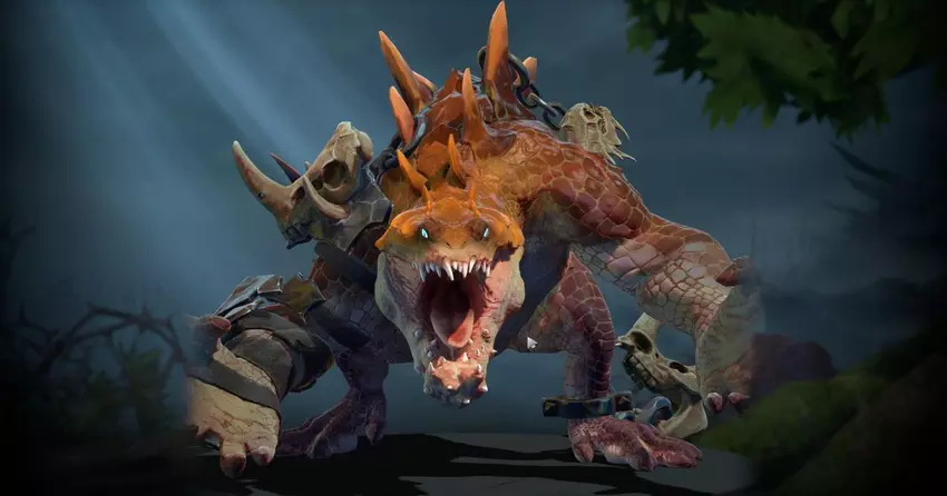 Valve hat ein großes Update 7.32 für Dota 2 veröffentlicht