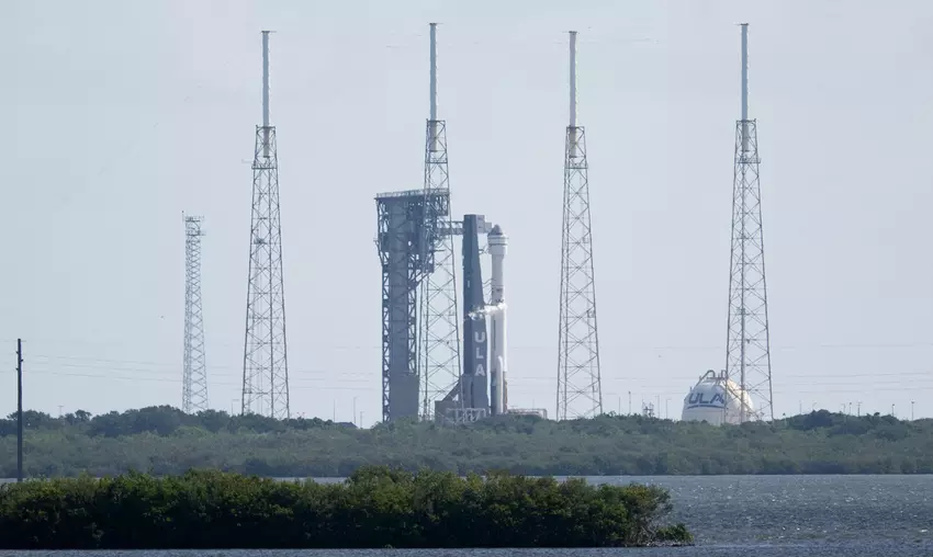 Boeing hat den ersten bemannten Flug des Starliner-Raumschiffs auf Mittwoch verschoben