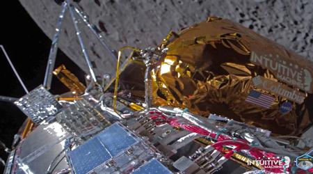 Odysseus war das erste US-Raumschiff, das seit 50 Jahren auf dem Mond landete