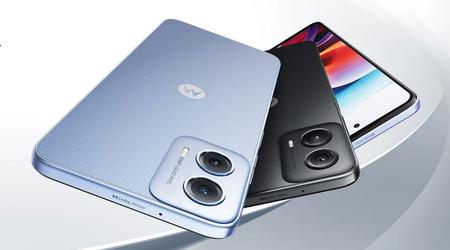 Moto G34 5G: 120Hz OLED-Display, Snapdragon 695-Chip und 50 MP-Kamera für $140