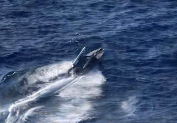 Ukrainische Seedrohne Magura V5 erhielt eine ...