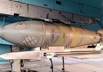 Das russische Analogon der JDAM Smart ...