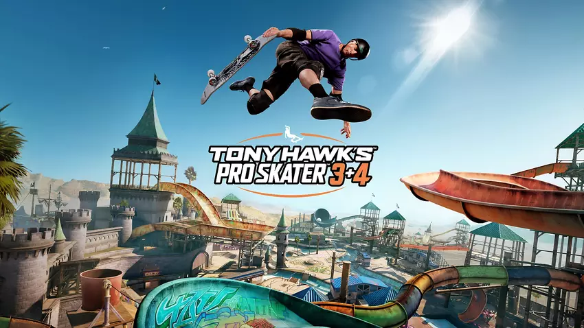 Bam Margera wurde in letzter Minute zu Tony Hawk's Pro Skater 3+4 hinzugefügt - dank Tony Hawk selbst