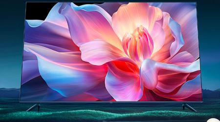 Xiaomi hat einen 4K-Fernseher mit 100 Zoll Diagonale und 144Hz-Unterstützung zu einem Preis von $2510 vorgestellt