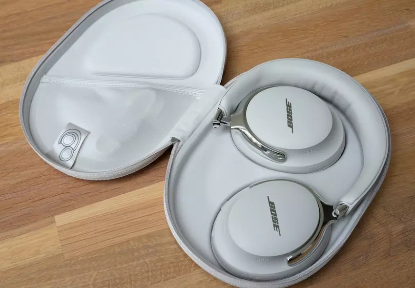 Bose QuietComfort Ultra Kopfhörer (2. Generation) hochauflösende Kopfhörer