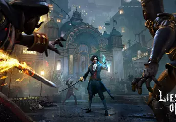 Lies of P 2 wird mit ...