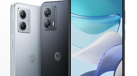 Motorola bereitet sich auf die Veröffentlichung einer globalen Version des Moto G53 vor: Die Neuheit wird einen 120-Hz-Bildschirm, einen Snapdragon 480+ Chip und eine 50-MP-Kamera erhalten