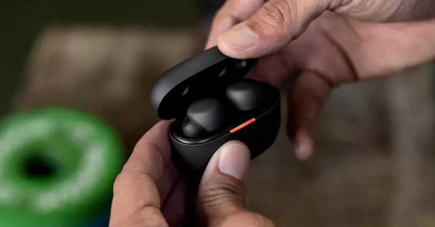 Sony LinkBuds S kopfhörer kleine ohren