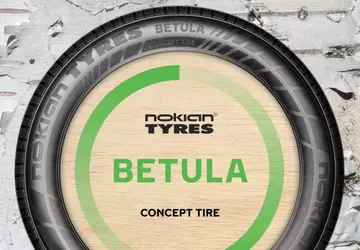 Nokian Tyres hat einen Reifen mit ...
