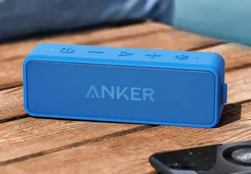 Anker Soundcore 2 kabelloser 12-Watt-Lautsprecher mit ...
