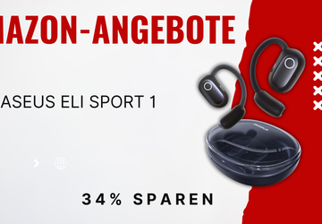 Baseus Eli Sport 1 Open-Ear Kopfhörer ...