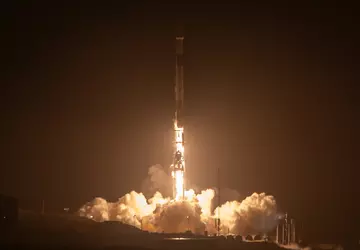 SpaceX hat im Jahr 2023 seinen ...
