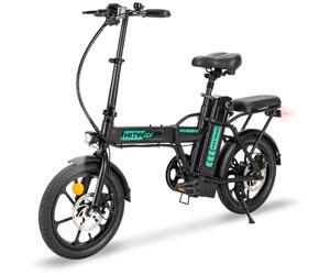 HITWAY BK5 E-Bike 16" Klapprad