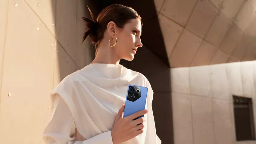 Tecno Camon 20 Premier - Dimensity 8050, 120Hz Display und die weltweit erste 108MP Ultra-Weitwinkelkamera