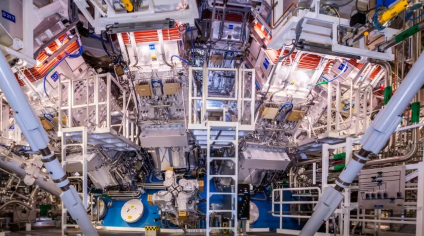 Der Durchbruch, der die Zukunft verändern könnte - die Fusion brachte mehr Energie ein, als zum Starten der Reaktion erforderlich war