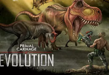 Die Entwickler von Primal Carnage: Evolution ...