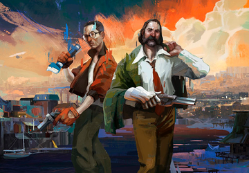 Das Disco Elysium-Update verkürzt die Ladezeiten ...