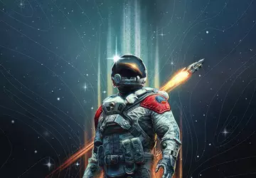 Das größte Update für Starfield wurde ...