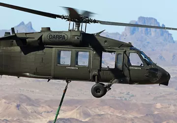 Sikorsky will autonomen Flug des Black ...